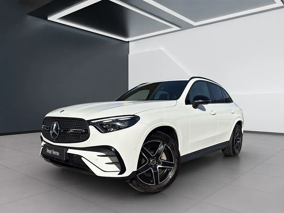 Mercedes-Benz Glc-Class 2023 photo 2