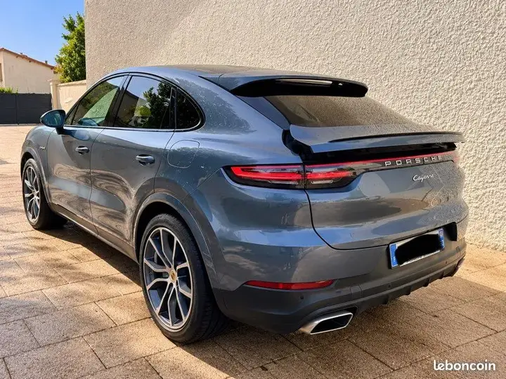 Porsche Cayenne 2020 photo 4