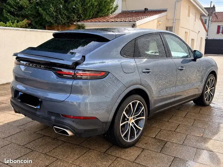 Porsche Cayenne 2020 photo 3