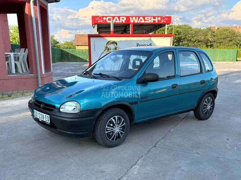 Opel Corsa B
