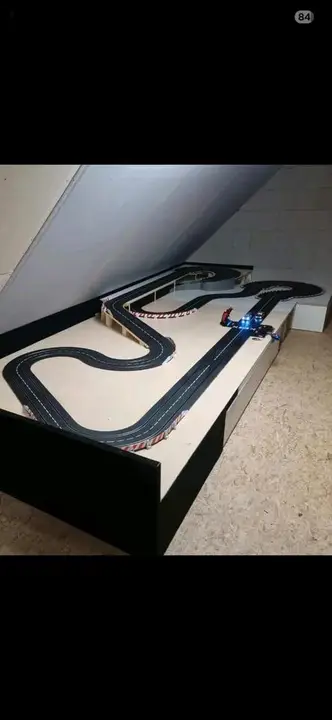 Carrera Digital 132