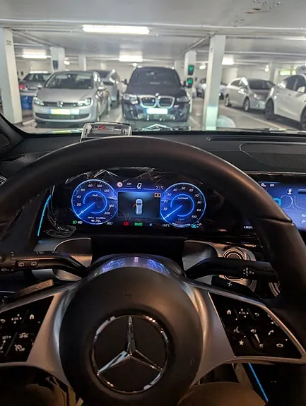 Mercedes-Benz Eqb300 2025 photo 3