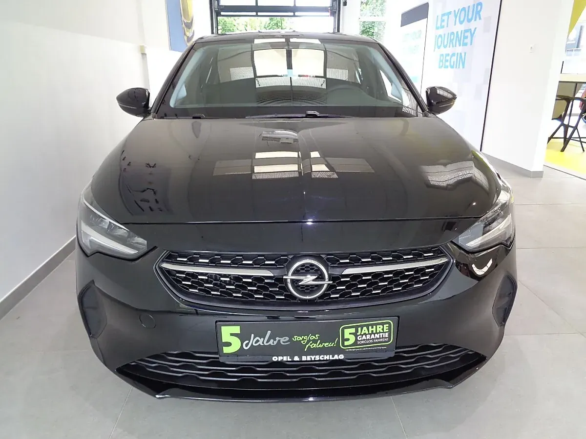 Opel Corsa 2023 photo 3