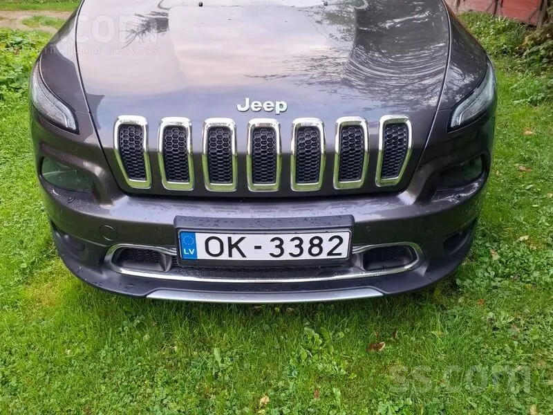 Jeep Cherokee
