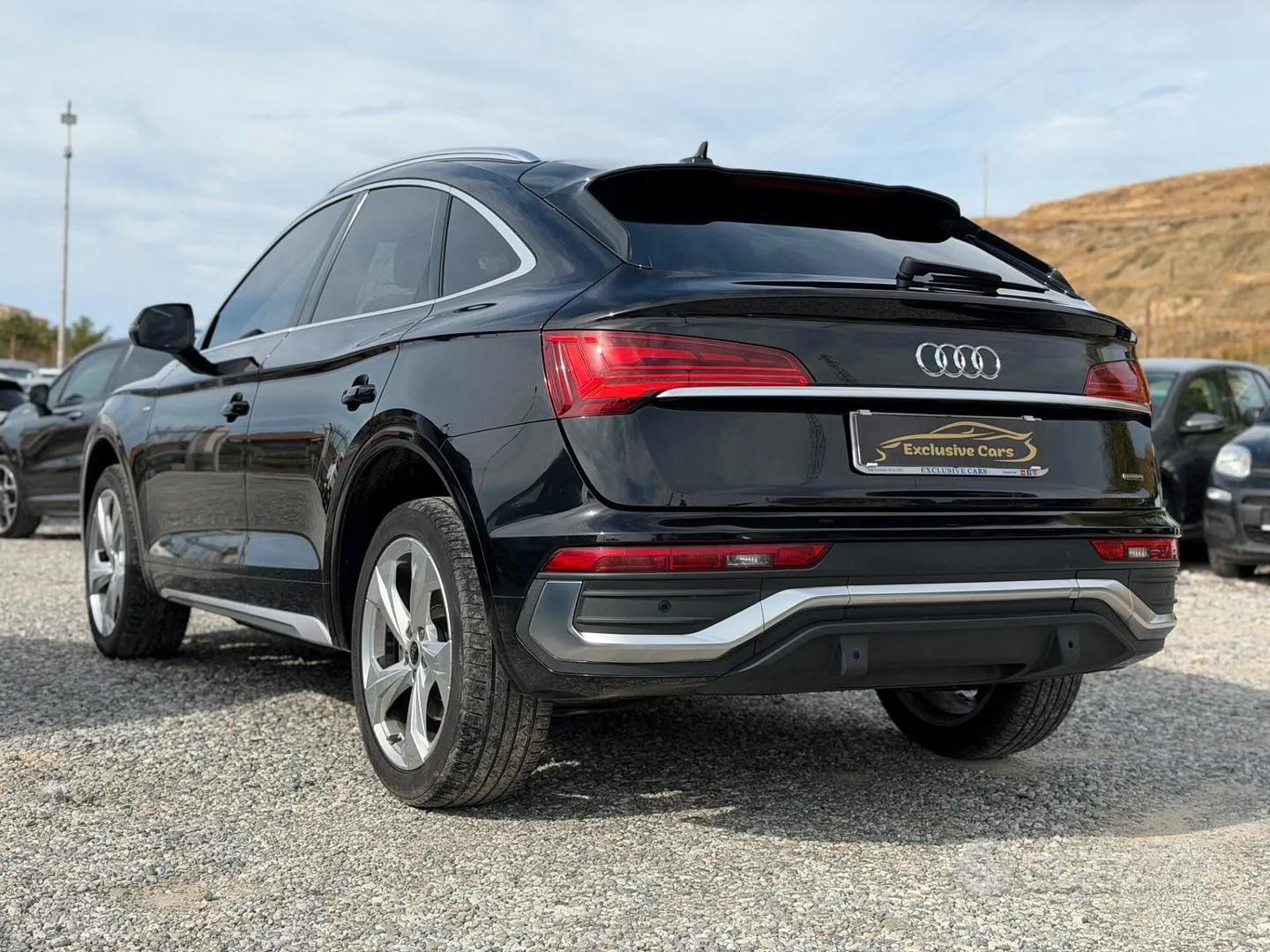 Audi Q5 2023 photo 3