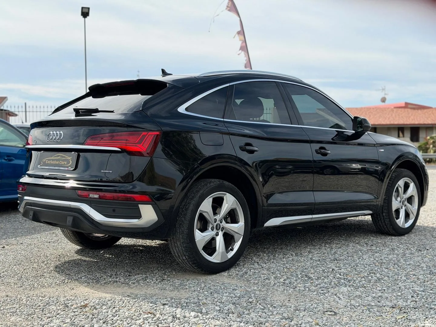 Audi Q5 2023 photo 4
