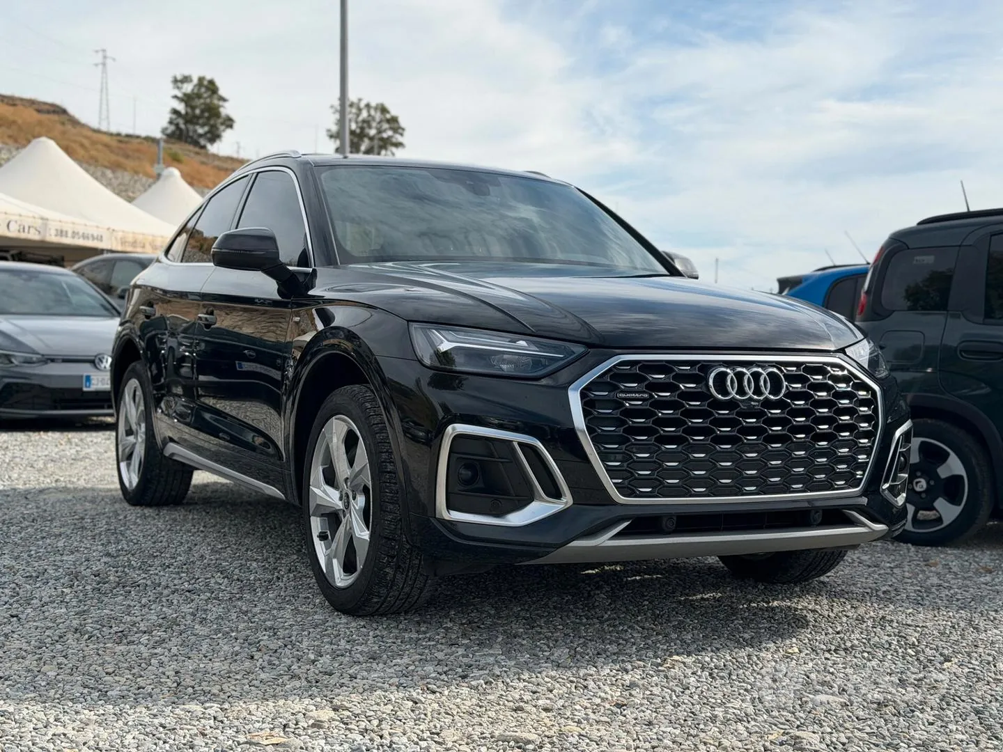 Audi Q5 2023 photo 2