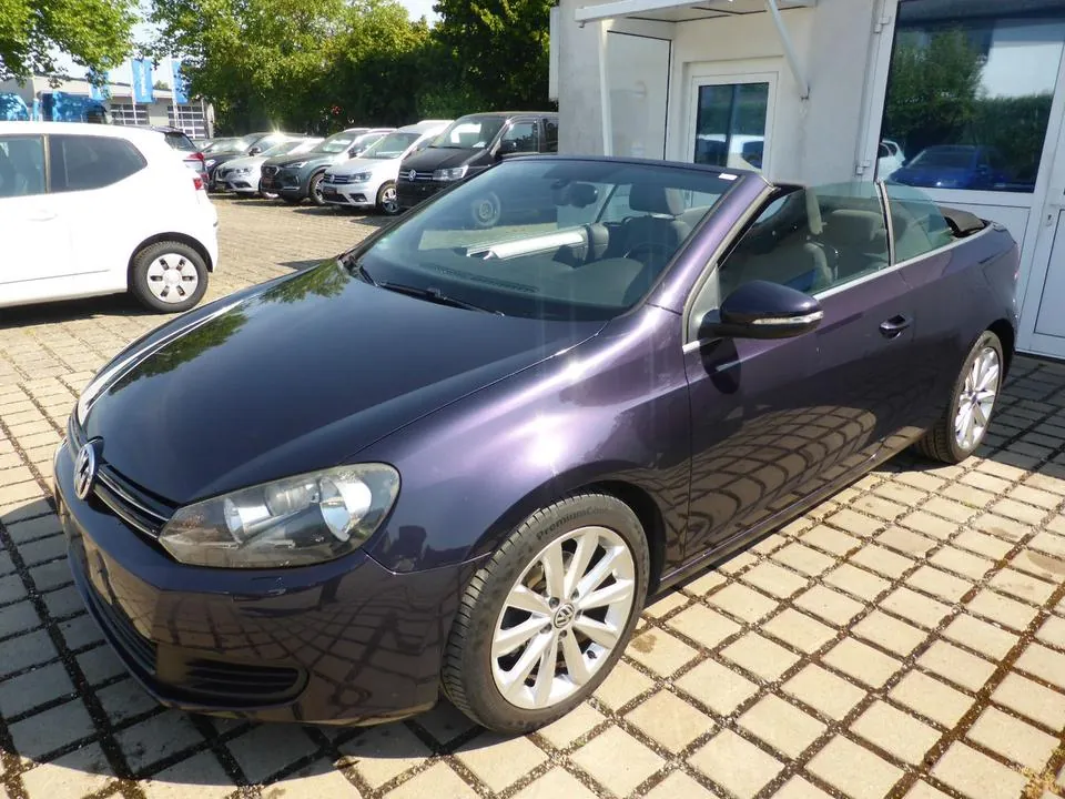 Volkswagen Golf Vi