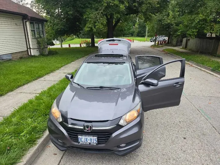 Honda Hr-V 2016 photo 5