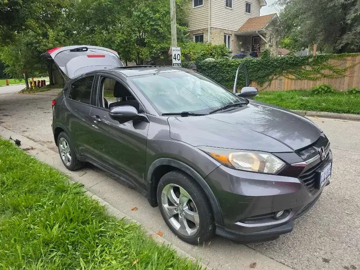 Honda Hr-V 2016 photo 3