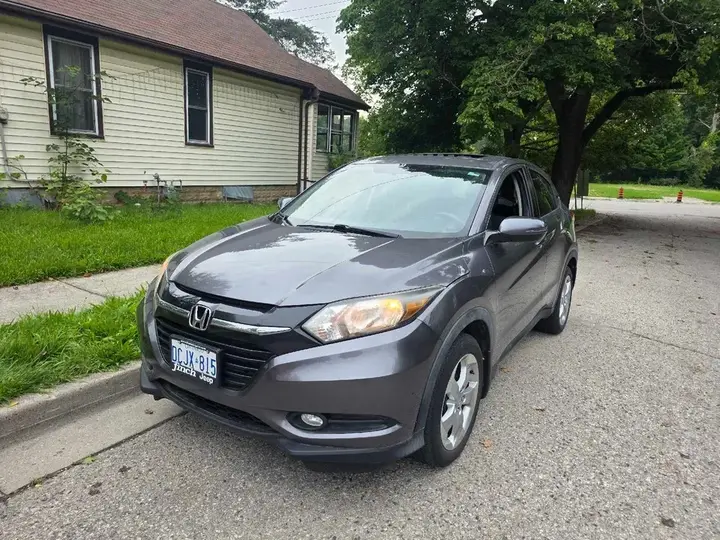 Honda Hr-V