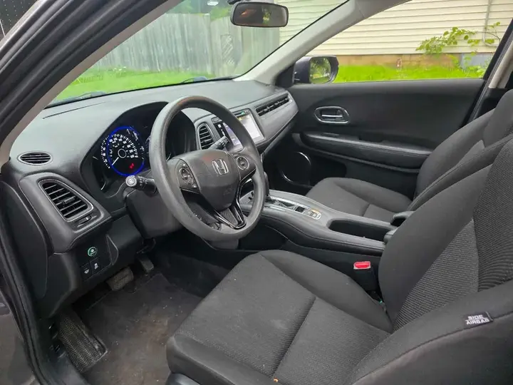 Honda Hr-V 2016 photo 4