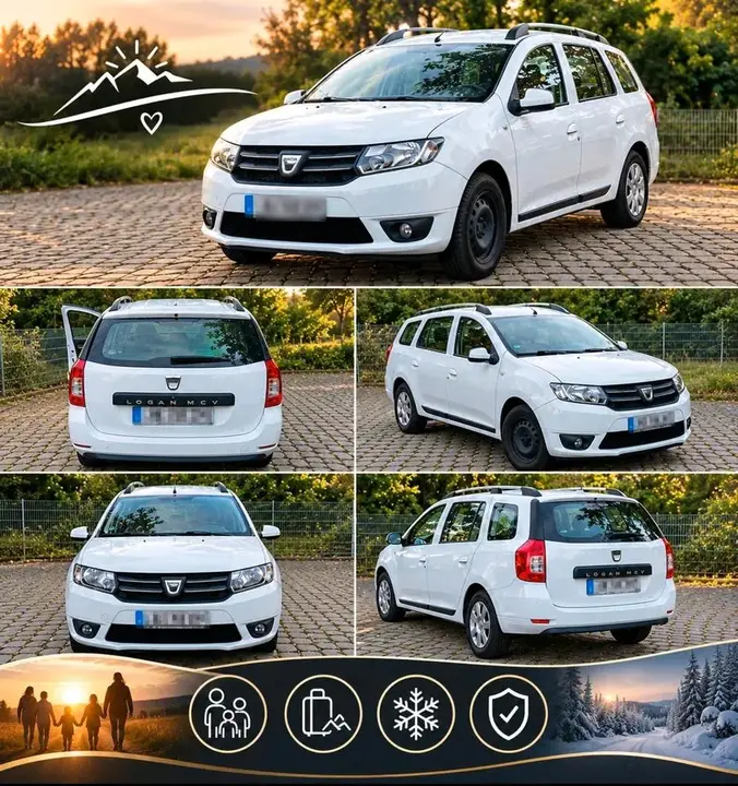 Dacia Logan Mcv