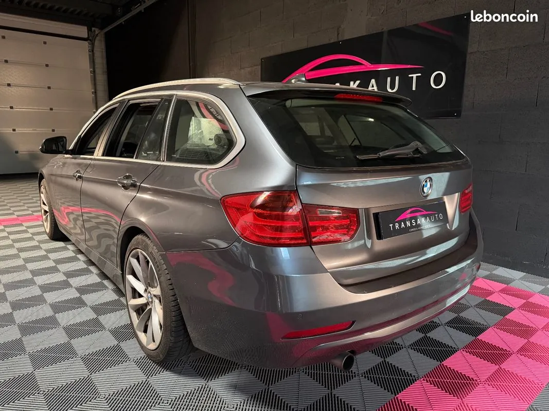 BMW 3 Series 2013 photo 3