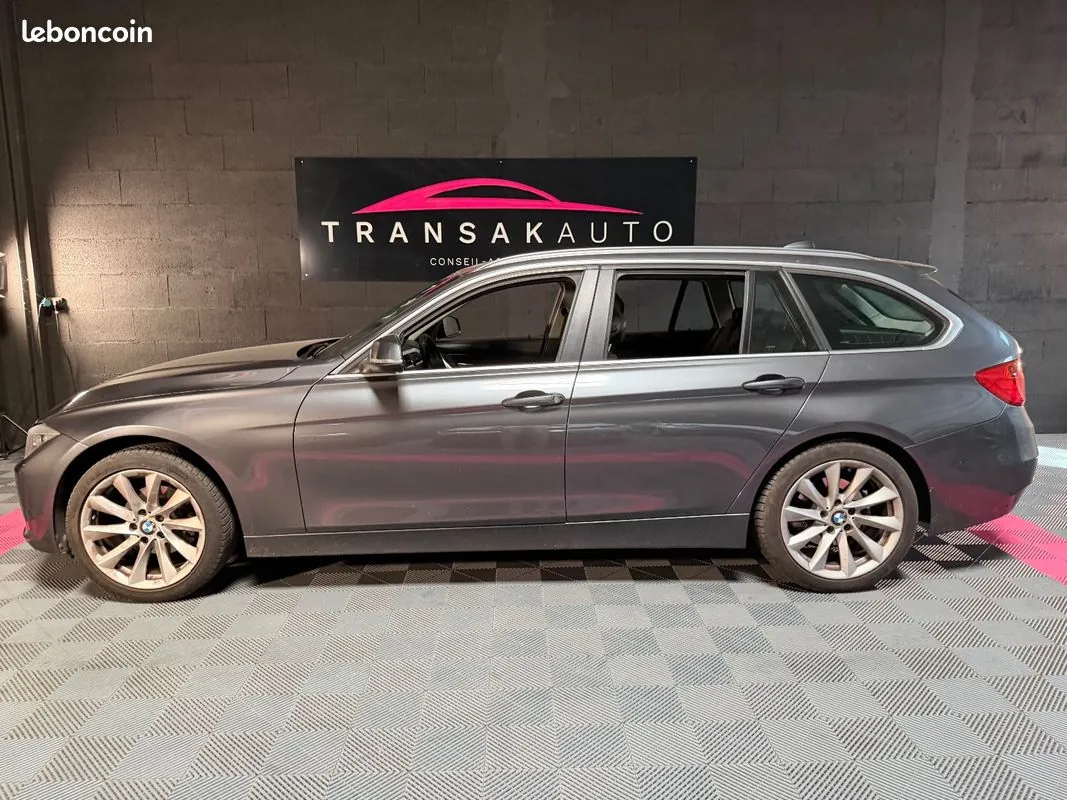 BMW 3 Series 2013 photo 2