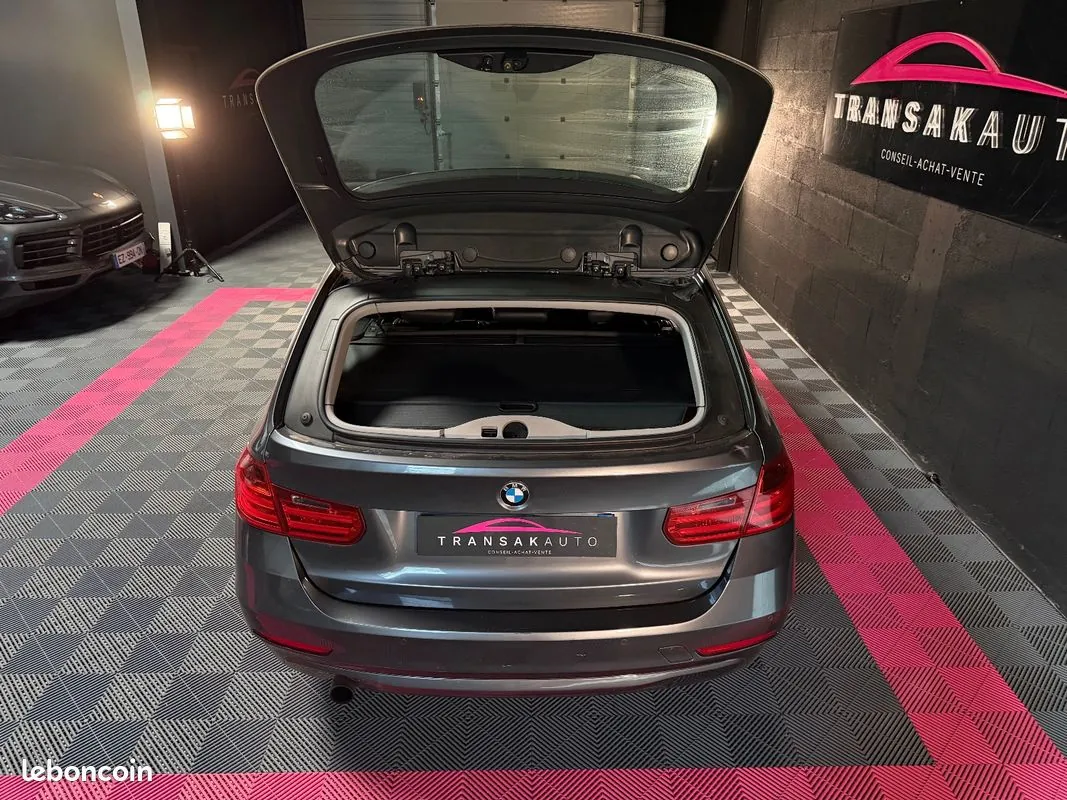 BMW 3 Series 2013 photo 5
