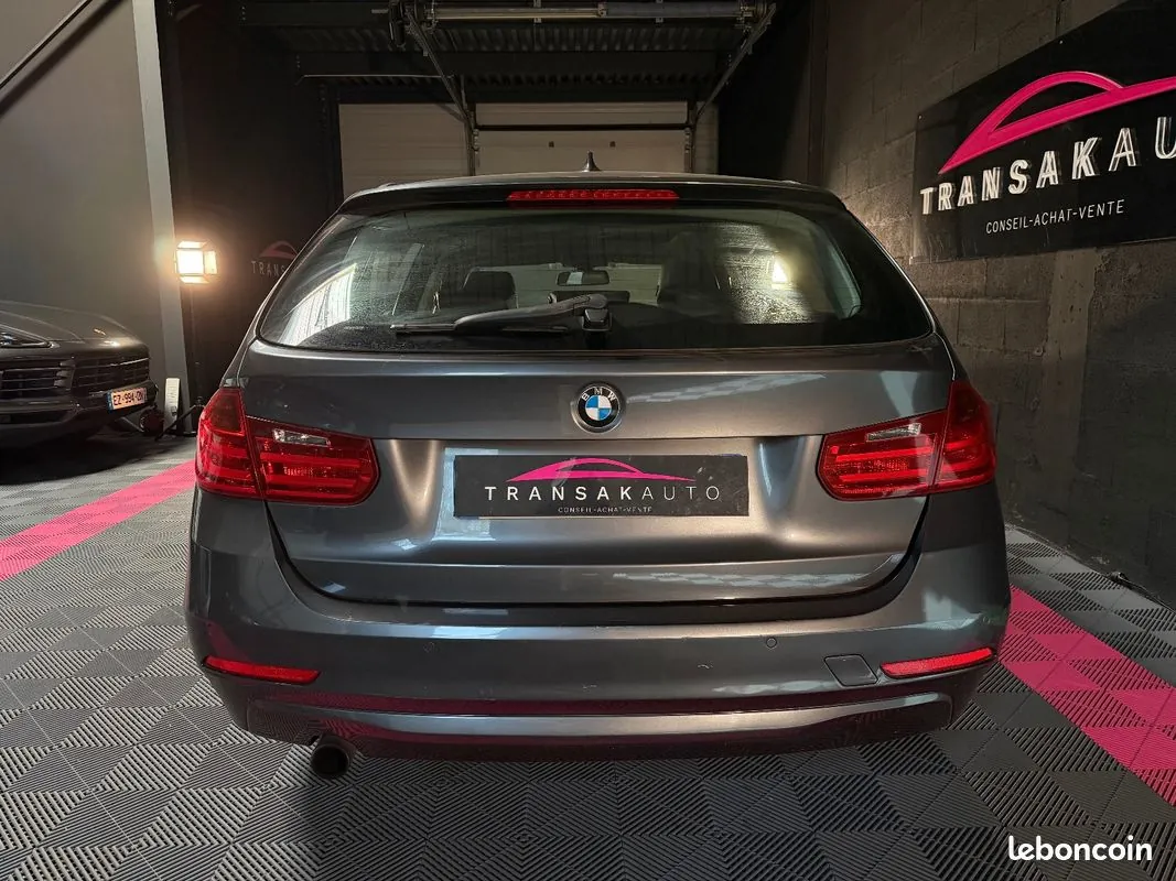 BMW 3 Series 2013 photo 4