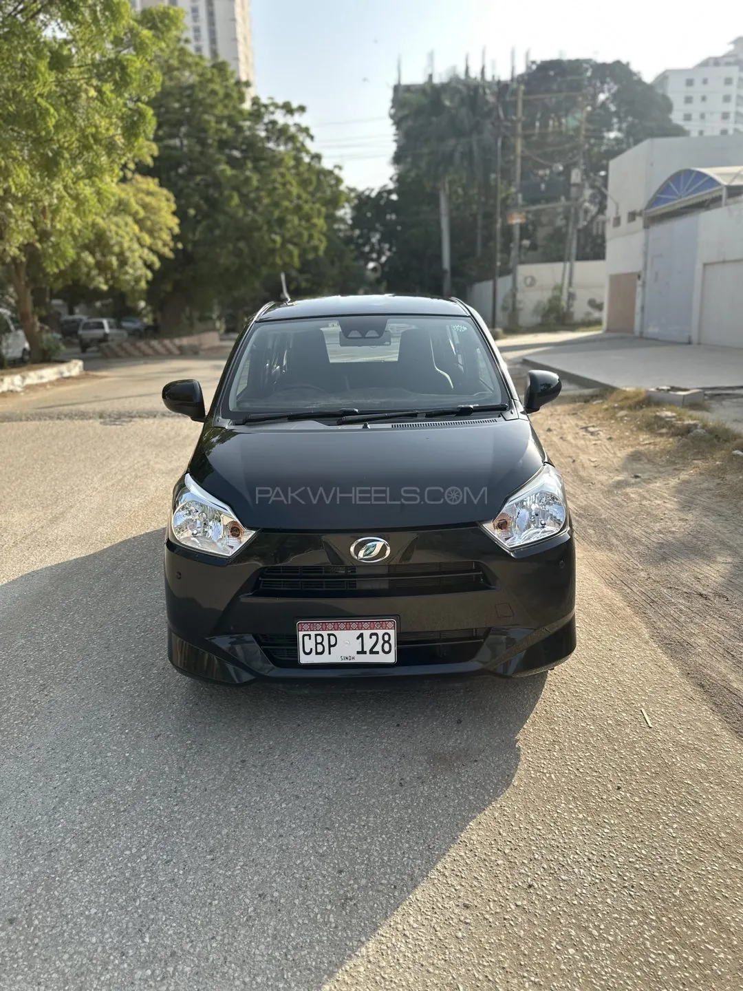 Daihatsu Mira