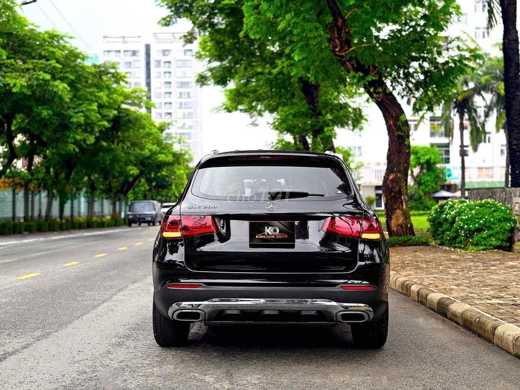 Mercedes-Benz Glc 2021 photo 4