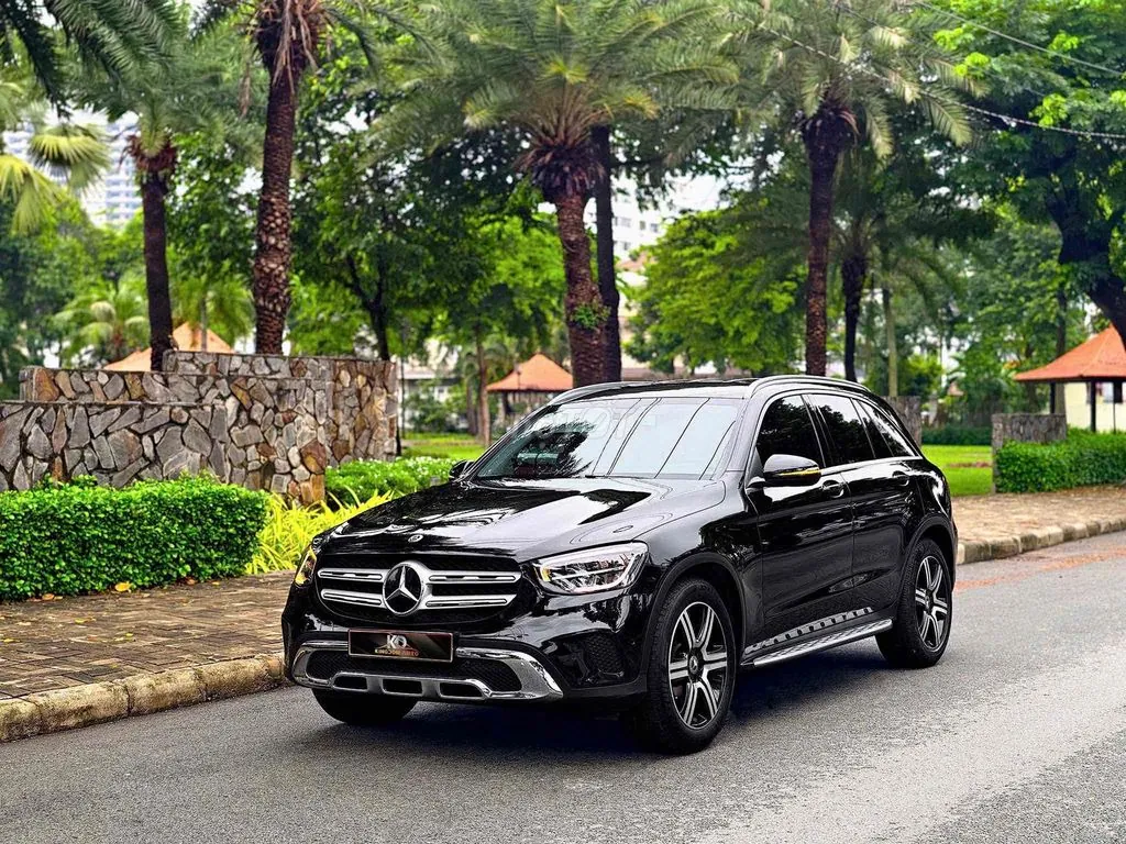 Mercedes-Benz Glc 2021 photo 3