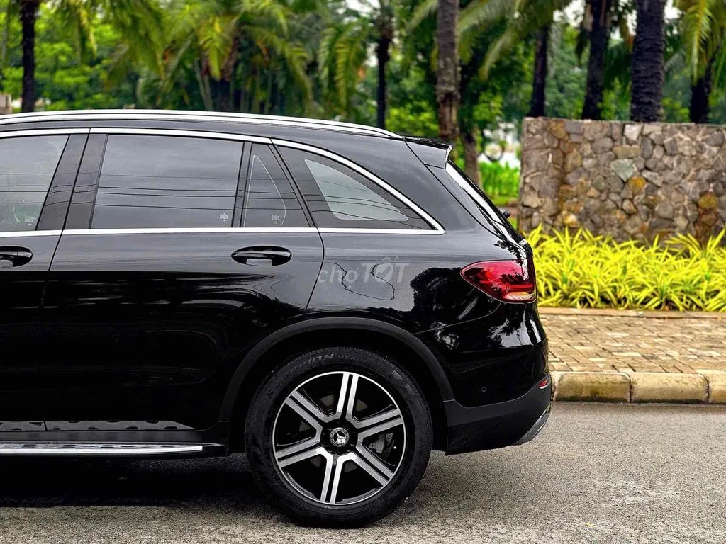 Mercedes-Benz Glc 2021 photo 5