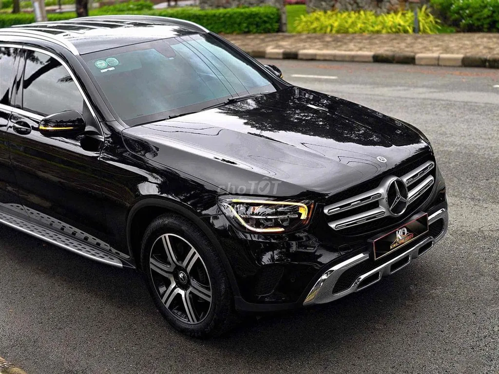 Mercedes-Benz Glc 2021 photo 2