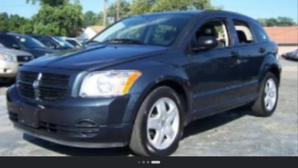 Dodge Caliber