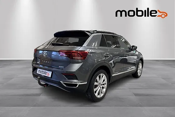 Volkswagen T-Roc 2019 photo 3