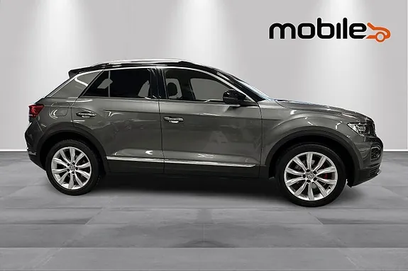 Volkswagen T-Roc 2019 photo 2