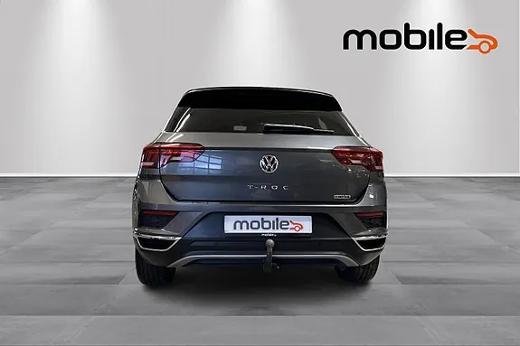 Volkswagen T-Roc 2019 photo 4