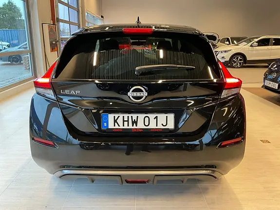 Nissan Leaf 2023 photo 3