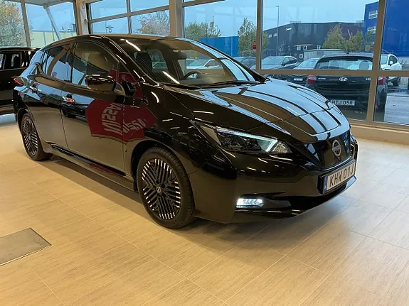 Nissan Leaf 2023 photo 5