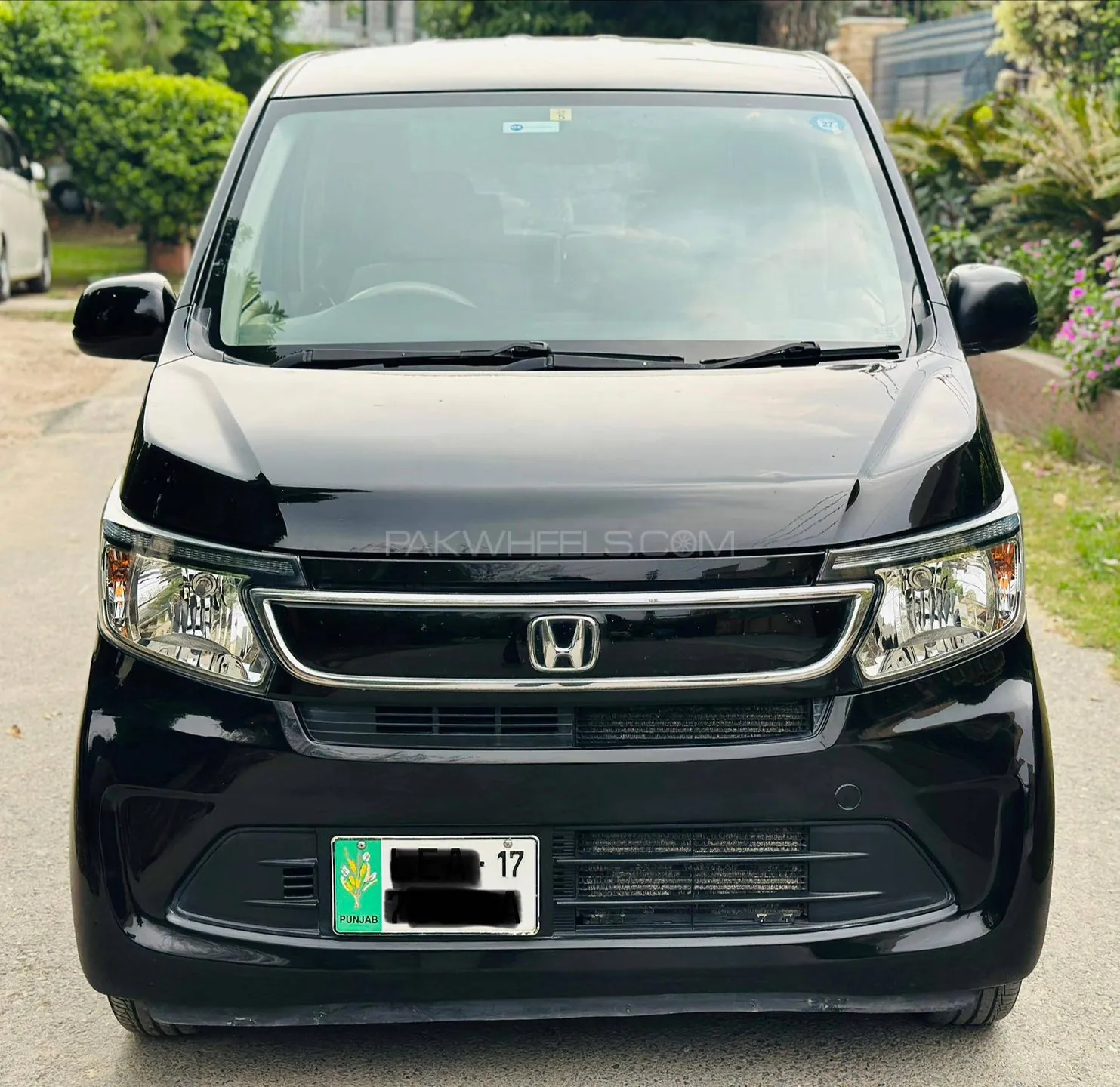 Honda N-Wgn