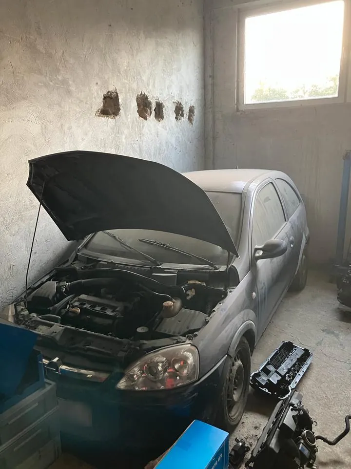 Opel Corsa C
