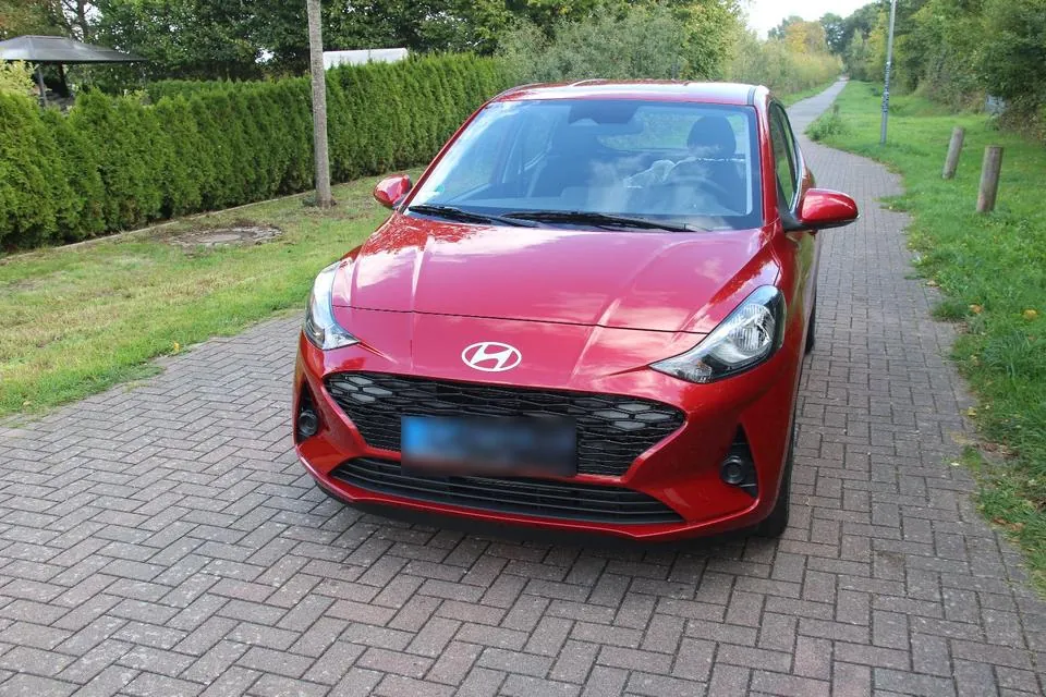 Hyundai I10
