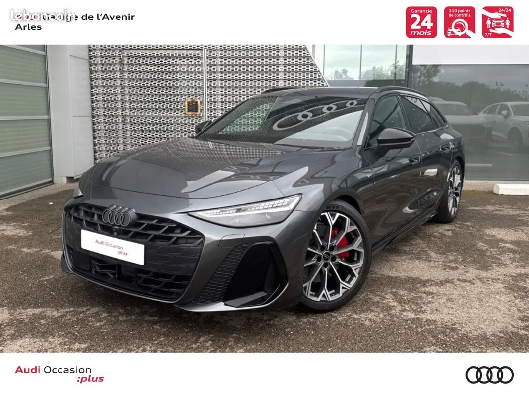 Audi A6 2026 photo 3