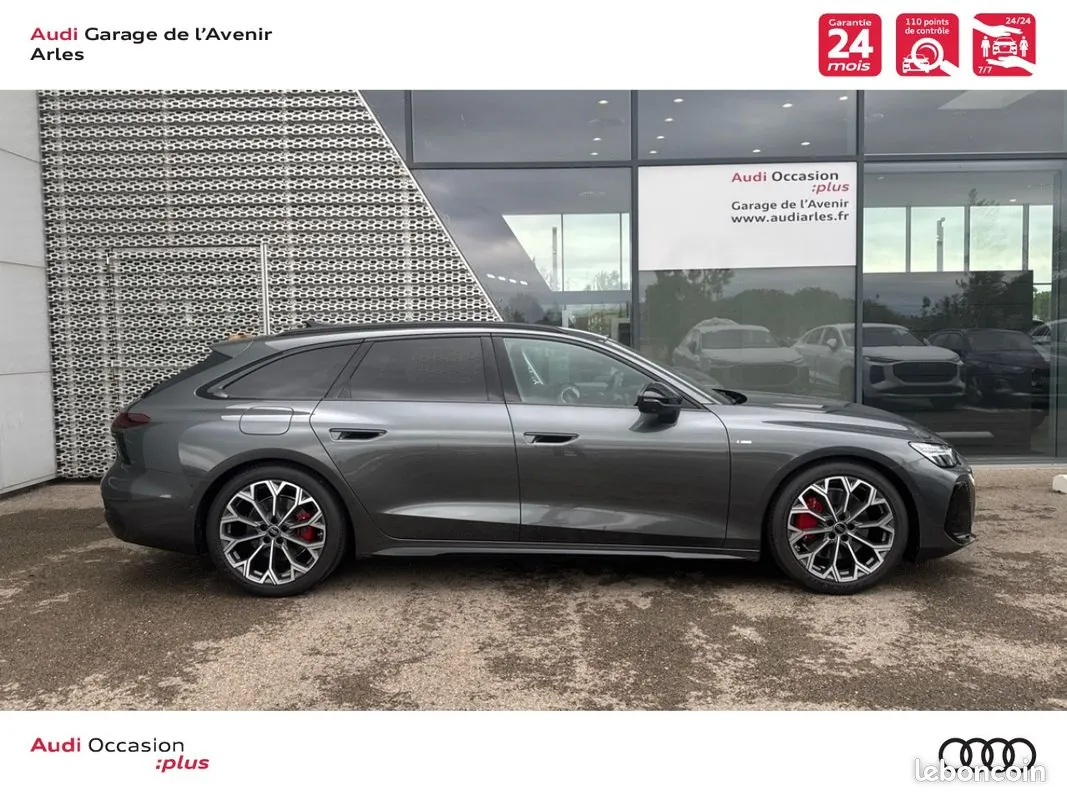 Audi A6 2026 photo 5