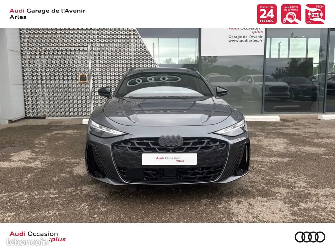 Audi A6 2026 photo 2