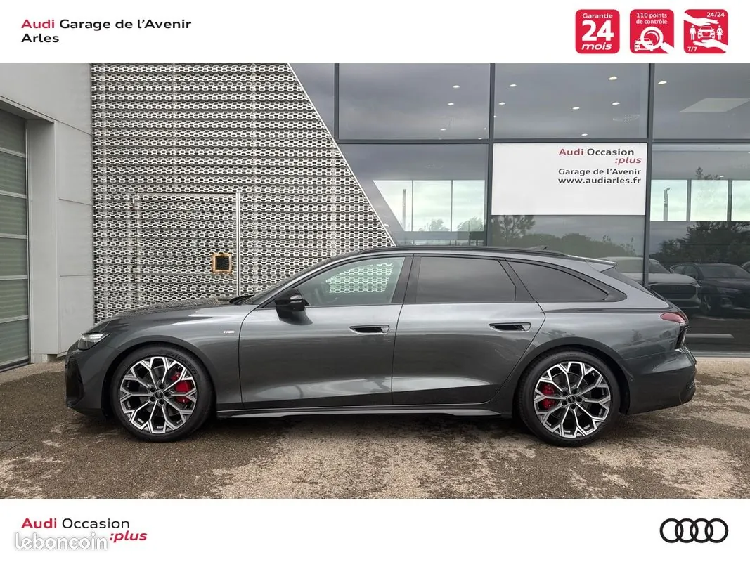 Audi A6 2026 photo 4