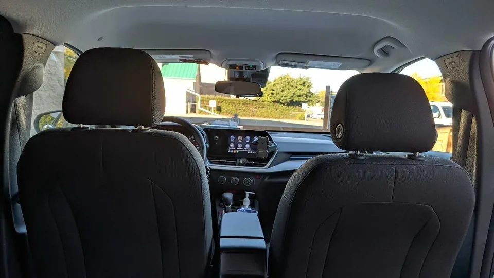 Chevrolet Trax 2024 photo 5