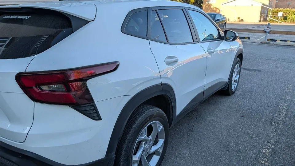 Chevrolet Trax 2024 photo 4