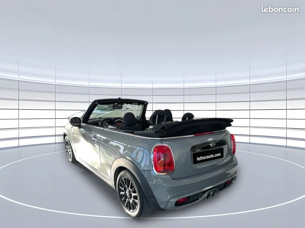 Mini Mini Cabrio 2017 photo 3
