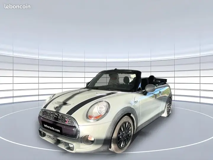 Mini Mini Cabrio
