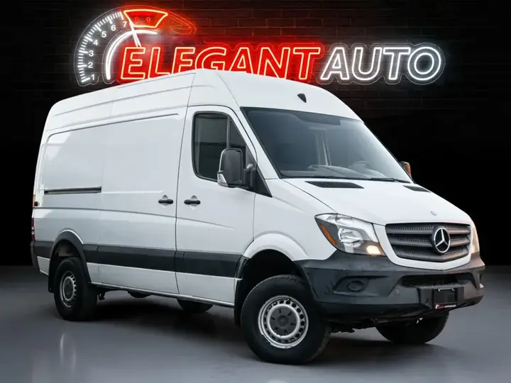 Mercedes-Benz Sprinter