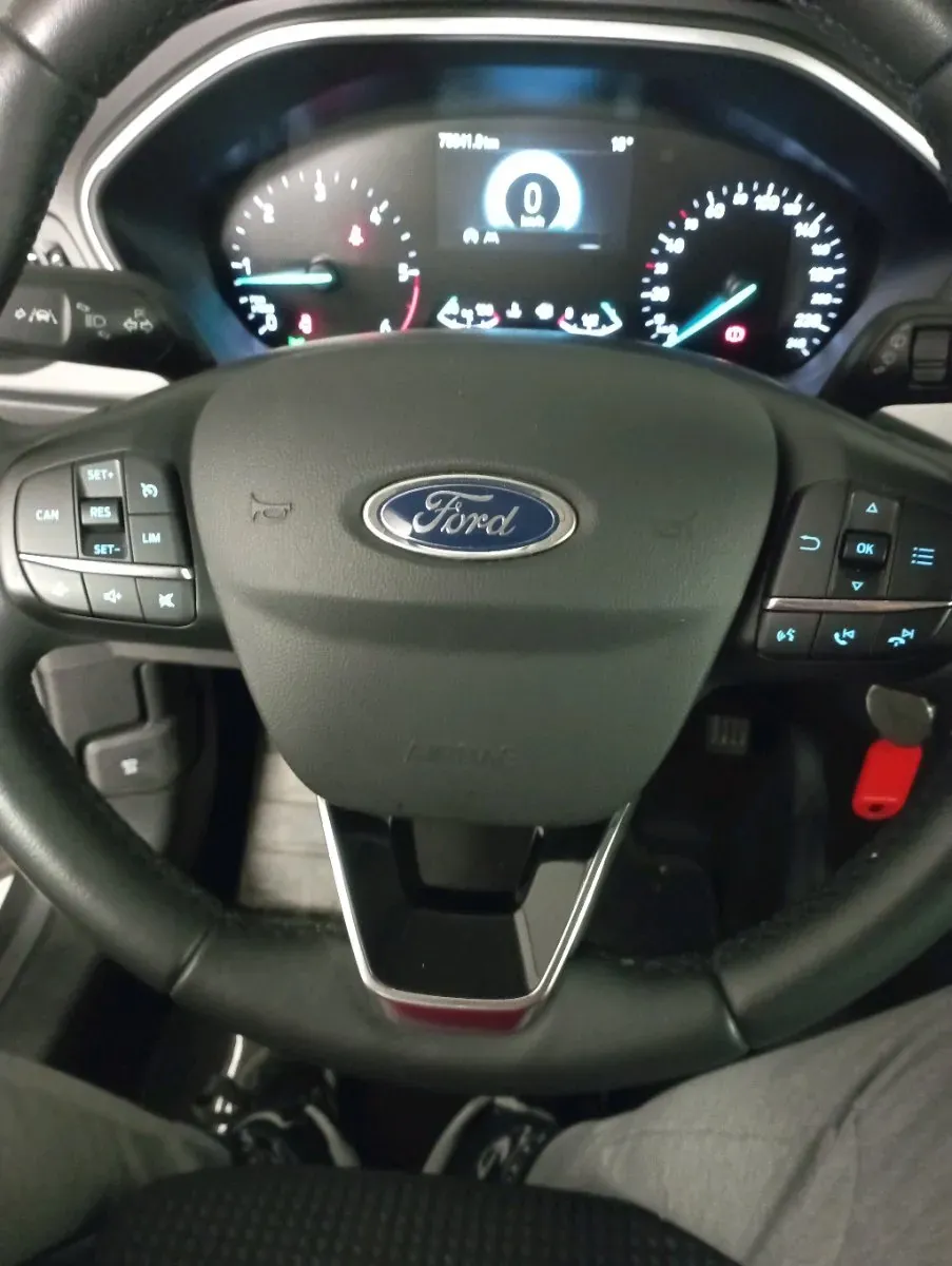 Ford Focus 2020 photo 2