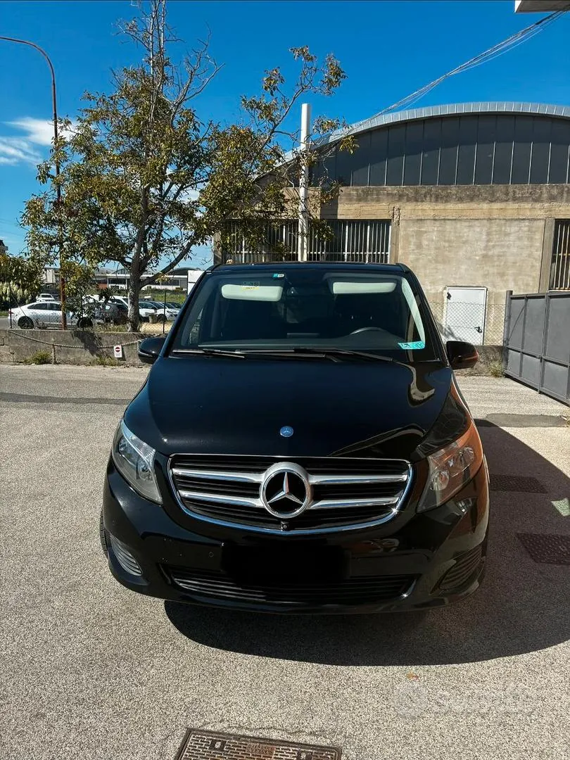 Mercedes-Benz Class V