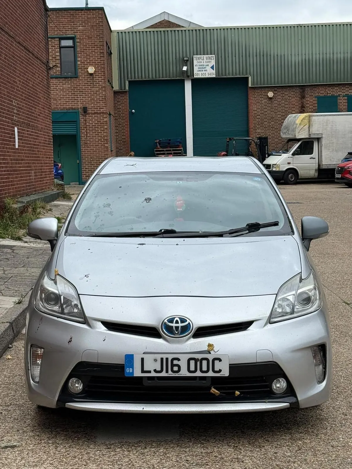 Toyota Prius 2019 photo 3