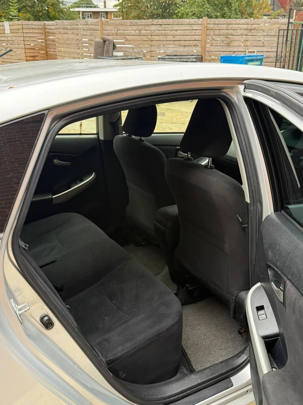 Toyota Prius 2019 photo 5