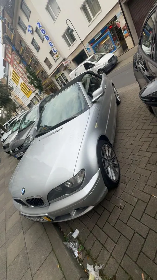 BMW 320Ci