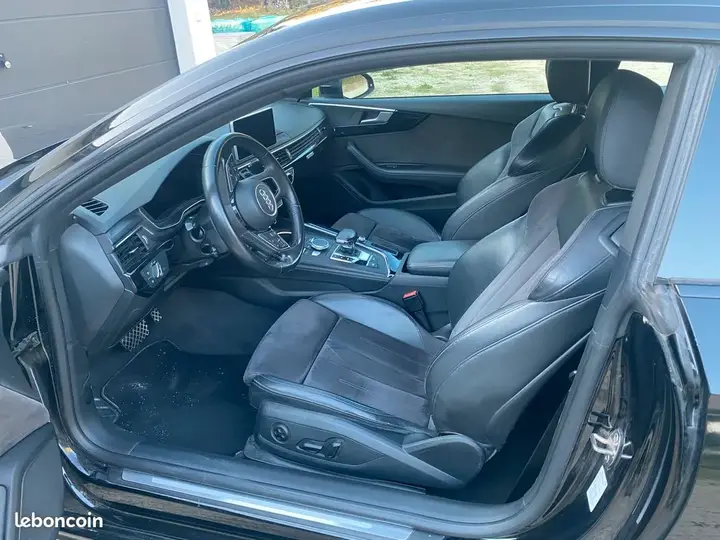 Audi A5 2019 photo 3